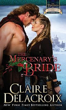 portada The Mercenary's Bride: A Medieval Romance (The Brides of Inverfyre)
