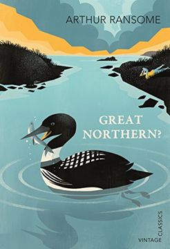 portada Great Northern? (Vintage Childrens Classics) (en Inglés)
