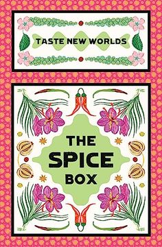 portada The Spice Box: Taste new Worlds 
