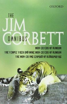 portada The Jim Corbett Omnibus (Hardback) (en Inglés)