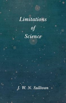 portada Limitations of Science (en Inglés)