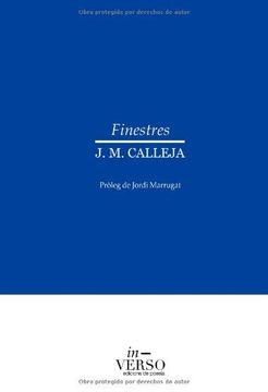 portada Finestres (catalan Edition) (en Catalá)