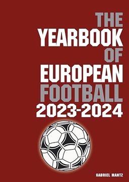 portada The Yearbook of European Football 2023-2024 (en Inglés)