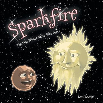 portada Sparkfire: The Star Whose Shine Was Lost