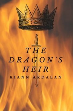 portada The Dragon's Heir (en Inglés)