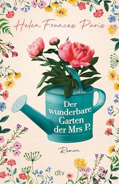 portada Der Wunderbare Garten der mrs p. (en Alemán)
