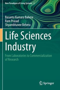 portada Life Sciences Industry: From Laboratories to Commercialization of Research (en Inglés)
