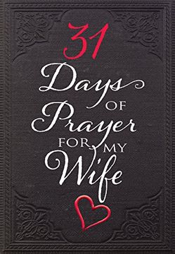 portada 31 Days of Prayer for My Wife (en Inglés)