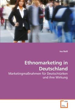 portada Ethnomarketing in Deutschland