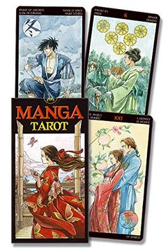 portada Manga Tarot (in Spanish)