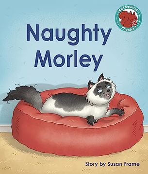 portada Naughty Morley (in English)