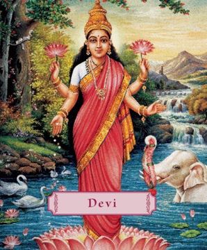 portada Devi: The Divine Goddess (en Inglés)