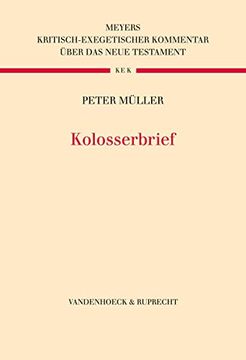 portada Kolosserbrief (en Alemán)