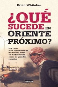 portada ¿que sucede en oriente proximo? (in Spanish)