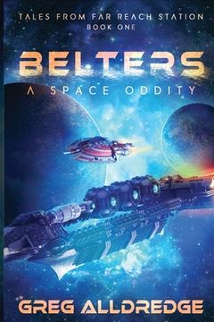 portada Belters: A Space Oddity (en Inglés)