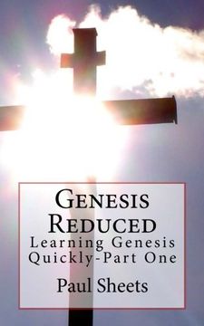 portada Genesis Reduced Part One: Learning Genesis Quickly
