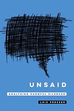 portada Unsaid: Analyzing Harmful Silences 