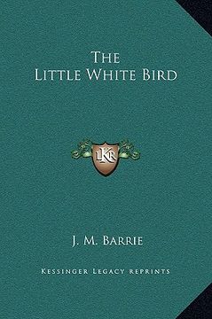 portada the little white bird (en Inglés)