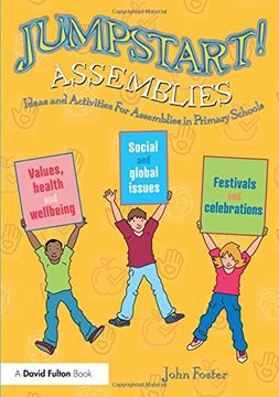portada Jumpstart! Assemblies: Ideas and Activities for Assemblies in Primary Schools (en Inglés)