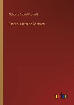 portada Essai sur Ives de Chartres (en Francés)