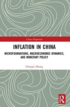 portada Inflation in China (China Perspectives) (en Inglés)