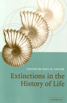 portada Extinctions in the History of Life (in English)