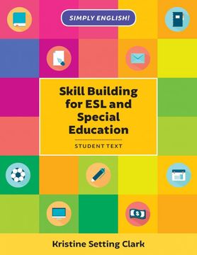 portada Skill Building for esl and Special Education: Student Textbook (Simply English) (en Inglés)