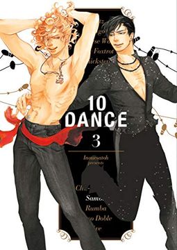 portada 10 Dance 3 (en Inglés)