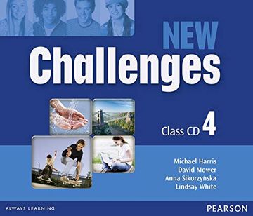 portada New Challenges 4 Class cds ()