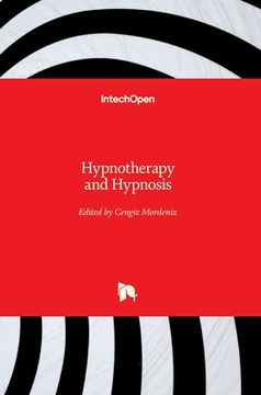 portada Hypnotherapy and Hypnosis (en Inglés)