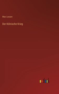 portada Der Kölnische Krieg (in German)