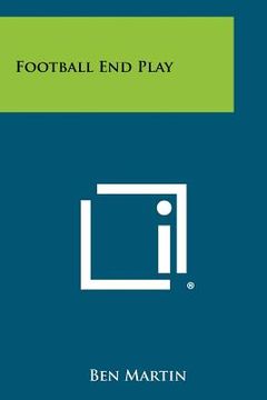 portada football end play (in English)