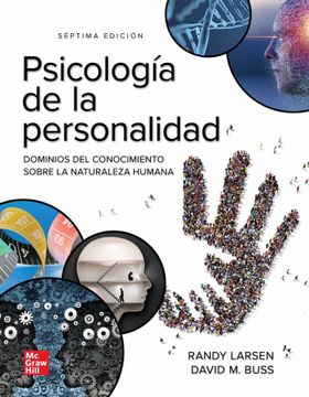 portada Psicologia de la Personalidad (Pack) (in Spanish)