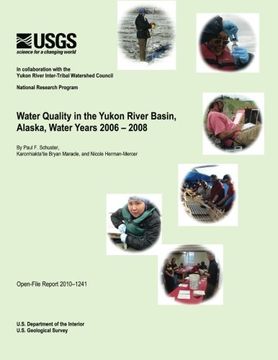 portada Water Quality in the Yukon River Basin, Alaska, Water Years 2006-2008