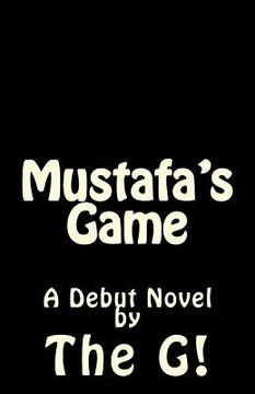 portada Mustafa's Game