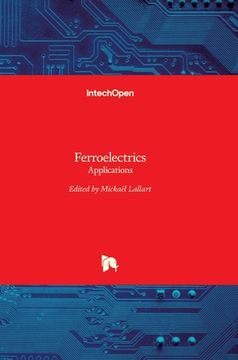 portada Ferroelectrics: Applications (en Inglés)