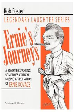 portada ernie's journeys (in English)