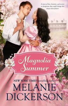 portada Magnolia Summer (en Inglés)