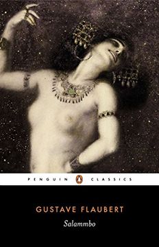 portada Salammbo (Penguin Classics) (in English)