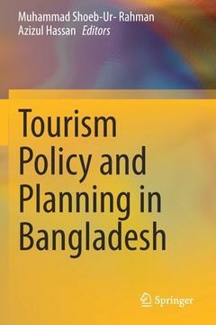 portada Tourism Policy and Planning in Bangladesh