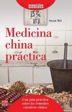 portada Medicina China Práctica (en Inglés)