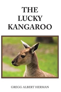 portada The Lucky Kangaroo (in English)