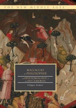 portada Boccaccio the Philosopher: An Epistemology of the Decameron (en Inglés)