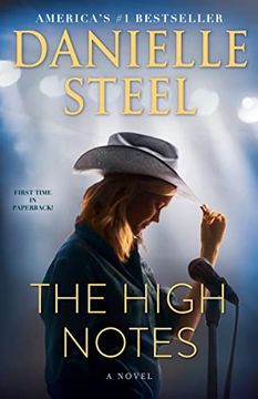 portada The High Notes: A Novel (en Inglés)