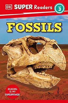 portada Dk Super Readers Level 3 Fossils
