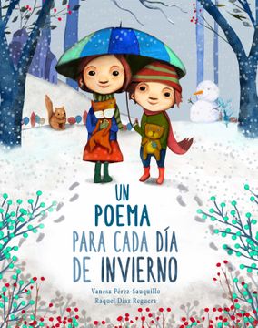 portada Un Poema Para Cada dia de Invierno (in Spanish)
