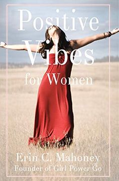 portada Positive Vibes for Women (en Inglés)