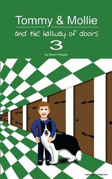 portada Tommy & Mollie and the Hallway of Doors 3