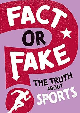 portada Fact or Fake?  The Truth About Sports (Hardback)