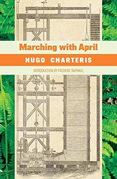portada Marching With April (en Inglés)